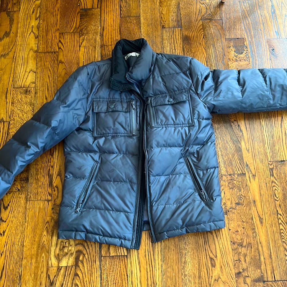 Kenneth Cole NY Puffer